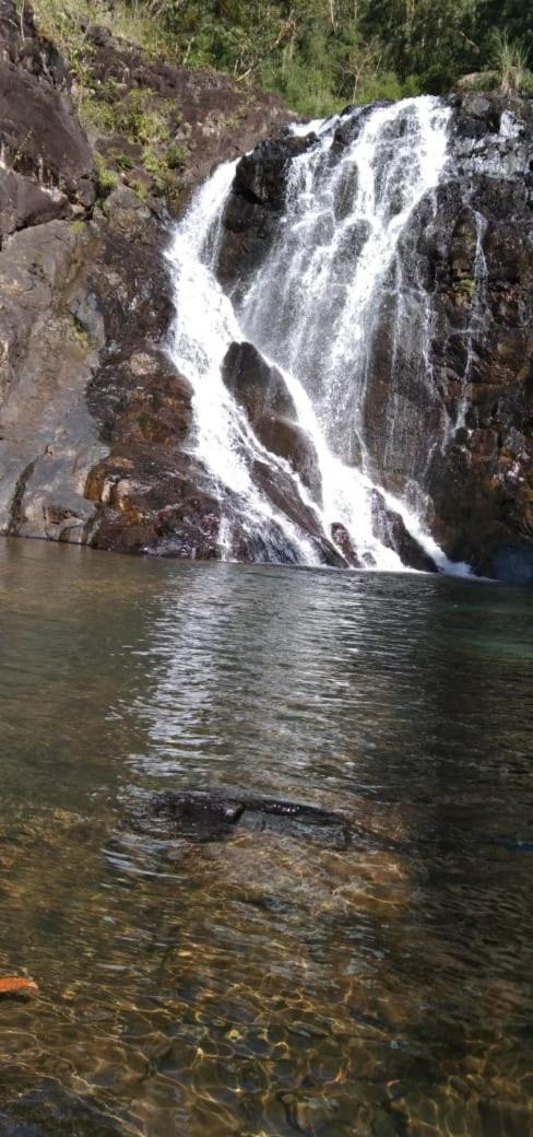 Bee Bee'S Chalets Home Stay And Trekking Banlung Bagian luar foto