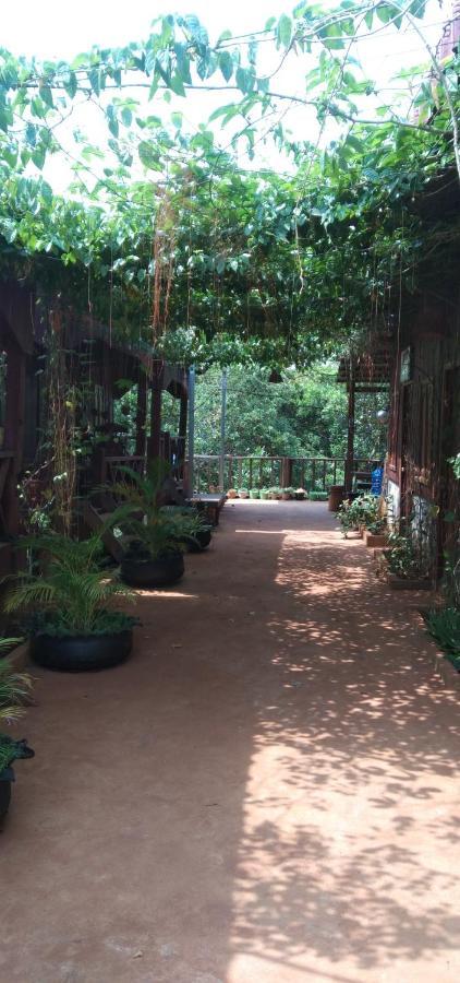 Bee Bee'S Chalets Home Stay And Trekking Banlung Bagian luar foto